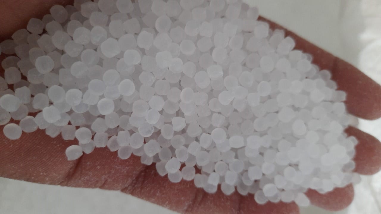 LLDPE (Linear Low Density Polyethylene)